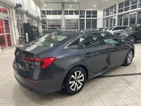 Honda Civic Sedan LX 2022-5