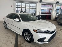 Honda Civic Sedan LX 2023-3