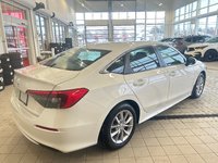 Honda Civic Sedan EX 2024-5