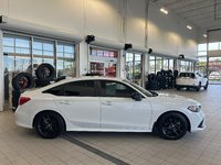 Honda Civic SI sedan Si 2023-4