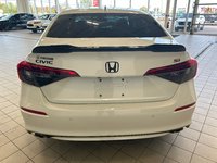 Honda Civic SI sedan Si 2023-5