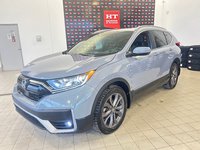 Honda CR-V Sport 2021-0