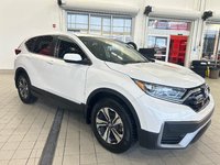 Honda CR-V LX 2022-4