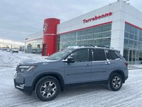 Honda Passport TrailSport 2022-0