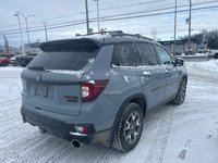 Honda Passport TrailSport 2022-7