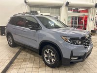 Honda Passport TrailSport 2022-4