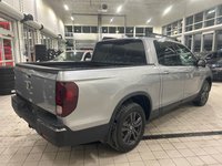 Honda Ridgeline Sport 2017-6