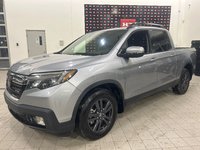 Honda Ridgeline Sport 2017-0