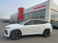 2025 Hyundai Tucson Hybrid N-Line-0