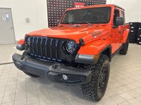 Jeep Gladiator Willys 2023-2