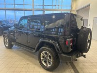 Jeep Wrangler Unlimited Sahara 2021-7