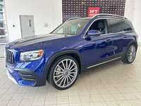 Mercedes-Benz GLB AMG GLB 35 2021-1