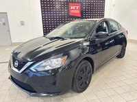 Nissan Sentra S 2016-0