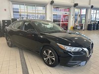 2020 Nissan Sentra SV-4