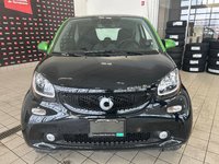 smart fortwo electric drive passion 2018-2