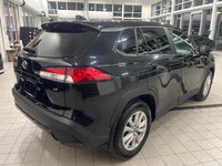 Toyota Corolla Cross LE 2023-4