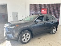 Toyota RAV4 LE 2019-1