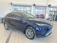 Toyota Venza Hybrid XLE 2021-3