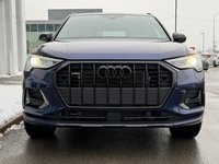 [Audi] [Q3] [Komfort 45] [2022] - [Villeneuve Honda Joliette]