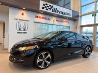 Honda Civic Coupe Si 2015-2