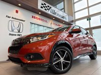 Honda HR-V Sport 2021-1