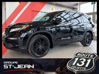 [2019] [Honda] [Pilot] [Black Edition] - [Villeneuve Honda Joliette]