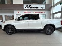 Honda Ridgeline Sport 2017-6