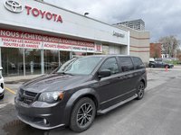 DODGE TRUCK Grand Caravan SXT 2WD 2019-0