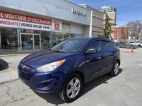 Hyundai Tucson GL MANUEL FWD 2013-0