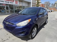 Hyundai Tucson GL MANUEL FWD 2013-1