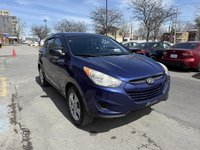 Hyundai Tucson GL MANUEL FWD 2013-7