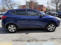 Hyundai Tucson GL MANUEL FWD 2013-6