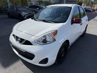 2015 Nissan Micra SV HATCHBACK-1