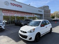 2015 Nissan Micra SV HATCHBACK-0