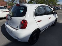 2015 Nissan Micra SV HATCHBACK-5