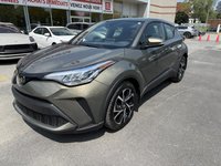 2021 Toyota C-HR XLE PREMIUM FWD-1