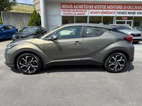 2021 Toyota C-HR XLE PREMIUM FWD-2