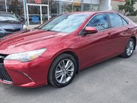 Toyota Camry SE 2015-0