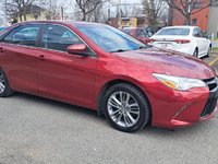Toyota Camry SE 2015-1
