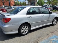 Toyota Corolla COROLLA SPORT MAN/4C 2005-3