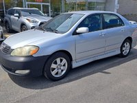 Toyota Corolla COROLLA SPORT MAN/4C 2005-0