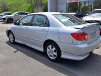 Toyota Corolla COROLLA SPORT MAN/4C 2005-4