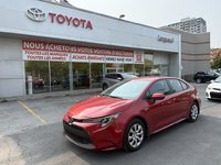 Toyota Corolla LE CVT 2021-0