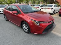Toyota Corolla LE CVT 2021-7