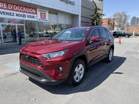 Toyota RAV4 XLE FWD 2021-0