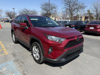 Toyota RAV4 XLE FWD 2021-6
