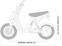 SCOOTER ÉLECTRIQUE EMMO URBAN T 2022-3