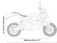 SCOOTER ÉLECTRIQUE EMMO DX 2022-4