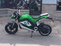 SCOOTER ÉLECTRIQUE EMMO DX 2022-5