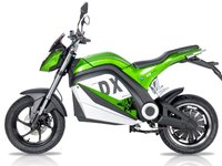 SCOOTER ÉLECTRIQUE EMMO DX 2022-0